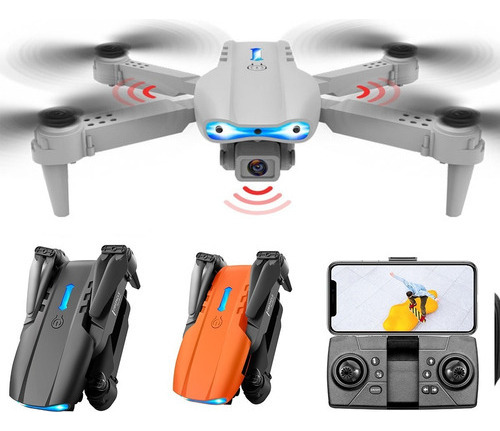 Mini Helicóptero Drone Barato For Niños Con Cámara