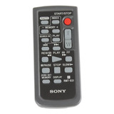 Control Remoto Rmt-835 Para Videocámara Sony Handycam
