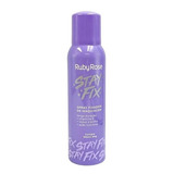 Spray Fixador De Maquiagem Stay Fix Ruby Rose Hb-323