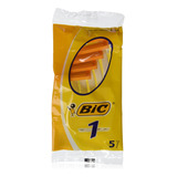 Bic Maquinilla De Afeitar Desechables De Una Sola Hoja Norma