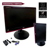 Monitor Vertical Para Computador LG 20 Polegadas - Promoção