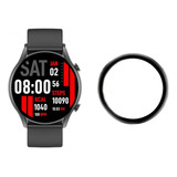 2 Lamina 3d Para Kieslect Smartwatch Kr / K11