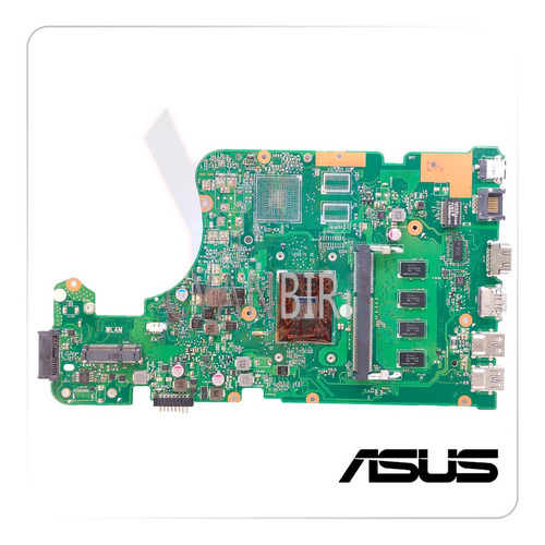 Tarjeta Madre Motherboard Asus X555d Amd A10 4gb Ram X555dg