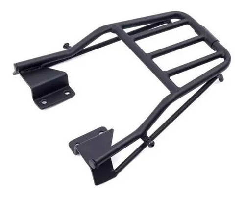 Soporte Baul Trasero Para Honda Cb 190 - Tc