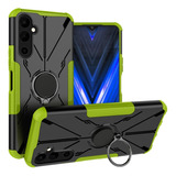 Funda De Teléfono Green Armor Bear Para Tecno Pova Neo 2