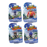 Juguetes Sonic Boom De Coleccion Tomy Sega