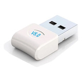 Adaptador Bluetooth 5.0 Para Pc Ou Note - Receptor Usb