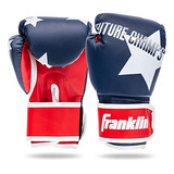 Guantes De Boxeo Franklin Sports Future Champs Kids 180 G