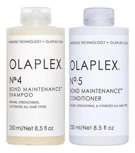 Kit Olaplex N4 Y 5 - mL a $1613