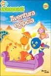 Backyardigans Aventura Egipcia (juego Y Coloreo) - Vv. Aa.
