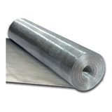 Tejido Tela Mosquitero Metal Galvanizado Refor Rollo 1mx2,5m