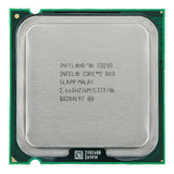  Procesador Intel Core 2 Dúo E8200 2 Núcleos 2,66gh 6mb 775 