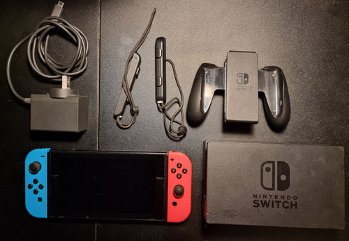 Nintendo Switch Hac-001 Usada