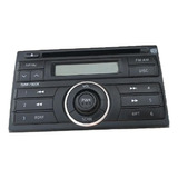 Multimidia Cd Player Mp3 Ssd Nissan Livina, March,tiida