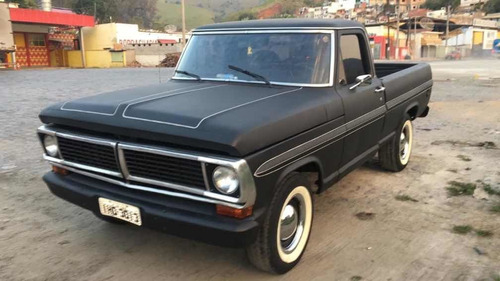 FORD F100 1982