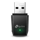 Adaptador Wifi Mini Wireless Usb Tp-link Archer T3u