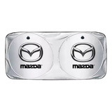 Protector Cubresol Impreso C/ventosas Mazda Cx-5 2013-2021 ,