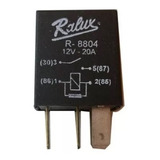 Relay Accesorios (8804) Ralux Corsa