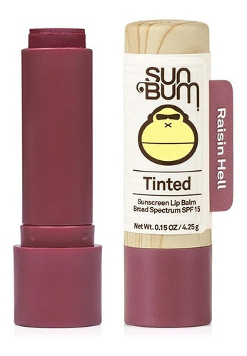 Sun Bum-bálsamo Labial Rasin Hell Spf 30 4.5gr