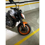 Ktm Duke 790