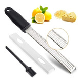 Ralador Zester Raspas Limão Laranja Inox Oferta