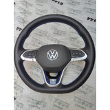 Volante Vw R Adaptable Original Jetta Golf Vento Tiguan Polo