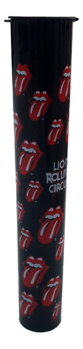 Tubo Porta Cigarro Lion Rolling Circus Big Smoke 1 Unidade