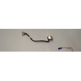 Dell 14-3421 P37g  - Pin De Carga  Power Jack Completo