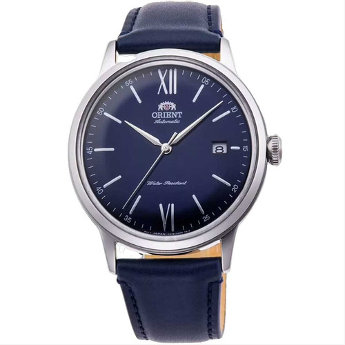 Relógio Orient Masculino Automático Bambino Ra-ac0021l10b