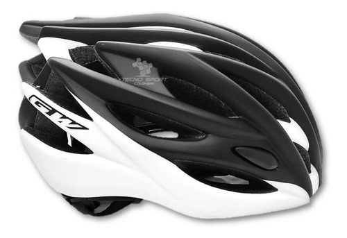 Casco Gw Elite Ciclismo Ruta Bicicleta Ajustable Patinaje 