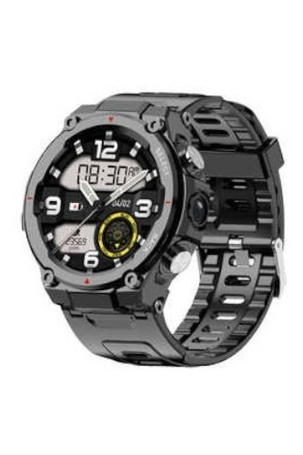 Reloj Smarwatch Tressa Sw165-bk  Llamadas Agente Oficial