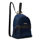 Mochila Tommy Hilfiger Kendall Ii De Nailon Liso