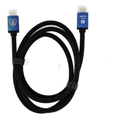 Cable Hdmi 4k Uhd De 5 Metros Hdtv 2.0v 2160p Alta Calidad