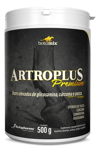 Botumix Artroplus Premium 500g-botupharma