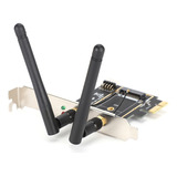 Adaptador Inalámbrico Wifi Pci E A Ngff M.2 Llave