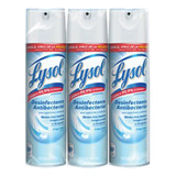 3 Pack Desinfectante Antibacterial Lysol 475g