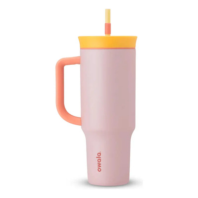 Owala 40oz 1.18l Tumbler Termo Acero Inoxidable Vaso Termico Color Candy Store | Meses sin interés