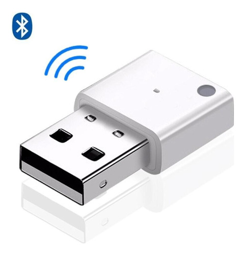 Mini Adaptador Bluetooth 5.0 Rádio Pioneer Sony Usb Pendrive