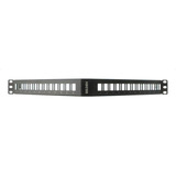 Patch Panel Angulado Belden Ax104599 24 Puertos 1 Ur Modular