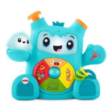 Rocky Fisher Price Juguete Interactivo .(usadito,)