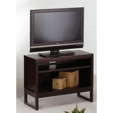 Progressive Furniture Athena - Soporte Para Tv, Color Choco.