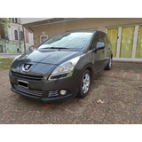 Peugeot 5008 1.6 Thp 7 Asientos Excelente Estado Permuto