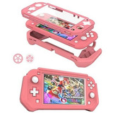 Funda Orichane Compatible Con Nintendo Switch Lite -rosa