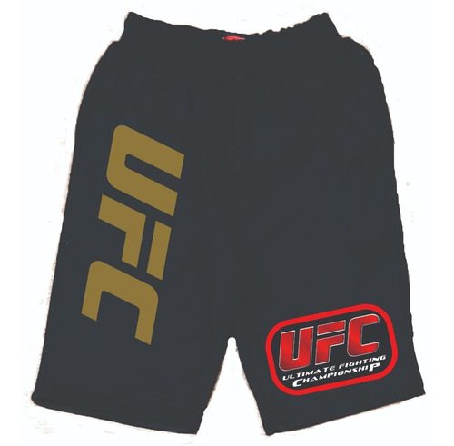 Pantalonetas Ufc Mma Adultos Y Niños