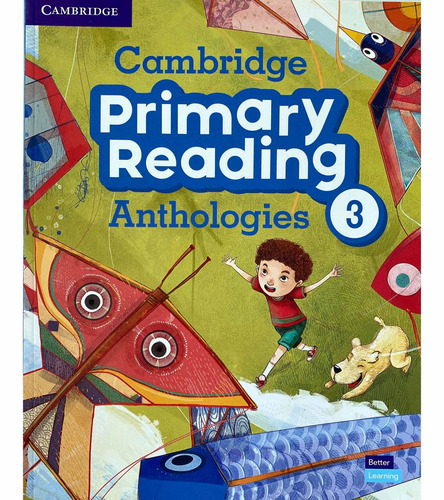 Cambridge Primary Reading Anthologies  Level 3 -  Student's 