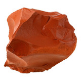 Jaspe Vermelho Grande Natural Pedra Bruta Grande 1 Kg 