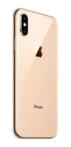  iPhone XS 64 Gb Dourado (vitrine)