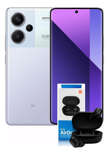 Xiaomi Redmi Note 13 Pro + Plus 12gb Ram 512gb Purple 5g