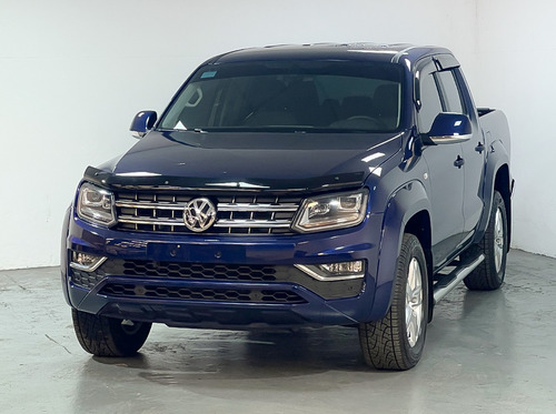 Volkswagen Amarok Highline 4x4 M/t Inmaculada, Pocos Kms.