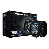 Compustar Cs7900-as Paquete De Alarma Y Arranque Remoto Todo